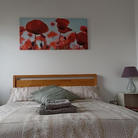 Bed and Breakfast Arena House Манчестер Экстерьер фото