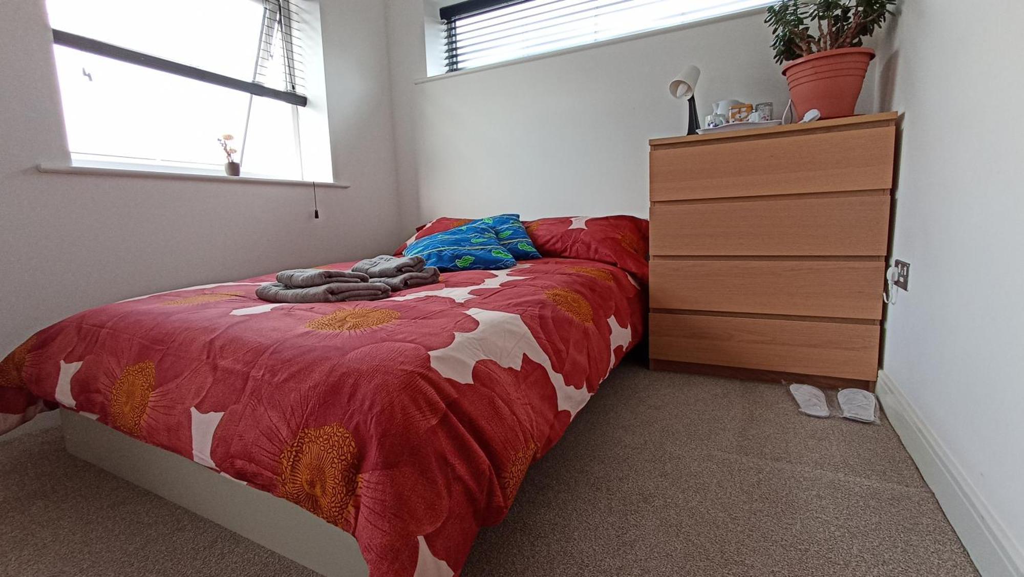 Bed and Breakfast Arena House Манчестер Экстерьер фото