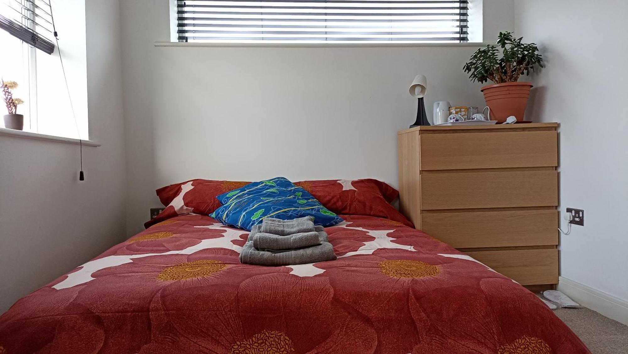 Bed and Breakfast Arena House Манчестер Экстерьер фото